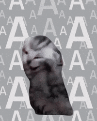 Cat Crying GIF
