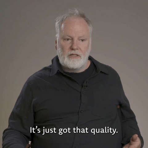 It's Got That Quality