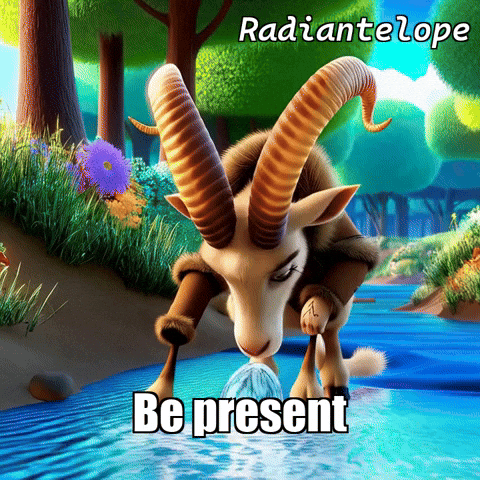 Unity Water GIF by Radiantelope
