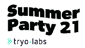 Party Summer Sticker by Tryolabs