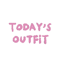 Fashion Pink Sticker