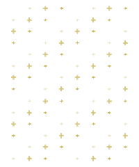 Stars Pattern Sticker