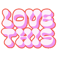 Love This Sticker