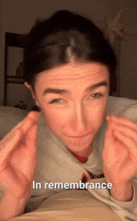 Remembering GIF