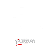 Online Poker Sticker by AmericasCardroom