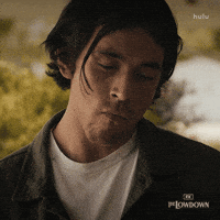 Sterlin Harjo Hulu GIF by FX Networks