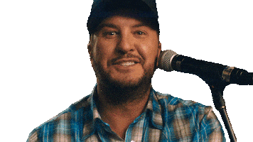Woo-Hoo Celebrating Sticker by Luke Bryan