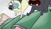 scared season 1 GIF by Pugatory