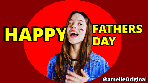 Fathers Day Love GIF by amelie