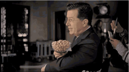 Stephen Colbert Super Bowl Ad GIF by ADWEEK
