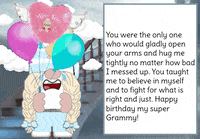 Gnome Grandma GIF