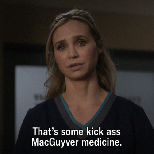 The Good Doctor Television GIF by ABC Network