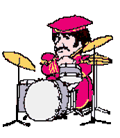 The Beatles Sticker