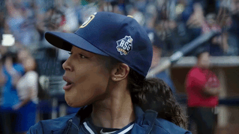 baseball bawson GIF by Pitch on FOX