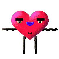 Valentines Day Love Sticker by Jess Idlehart