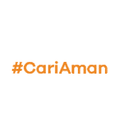 Cari Aman Sticker by Bumame Farmasi