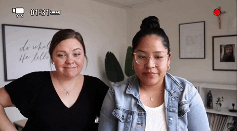 GIF by Blessed is She