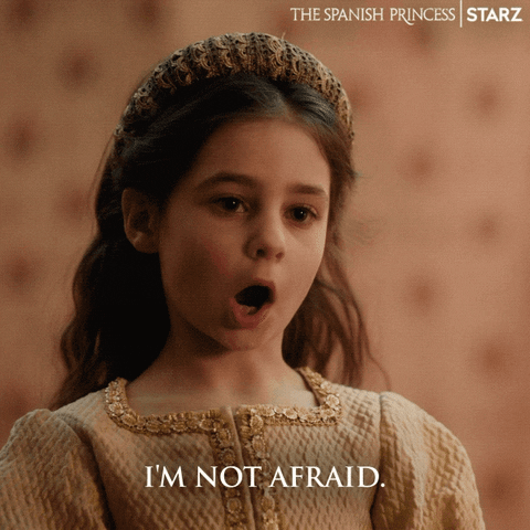 King Henry Queen GIF by The Spanish Princess