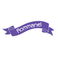 fashion love Sticker by Rommanel