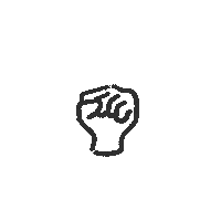 Som7 palestine فلسطين aqsa القدس Sticker