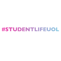 Studying Student Life Sticker by University of London