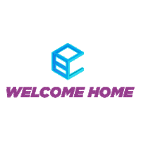 Welcome Home Sticker by habitatcrossfit