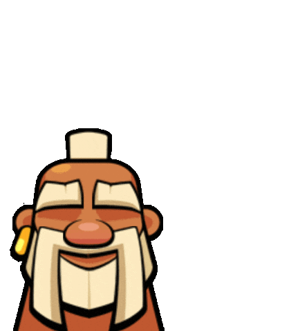 Clash Royale Sticker