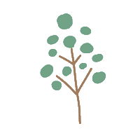 植物 Sticker