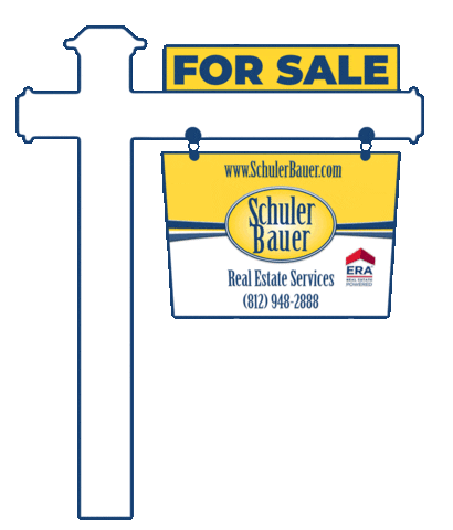 SchulerBauer giphyupload real estate realtor sign Sticker