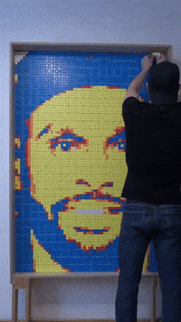 Patty Mills Art GIF