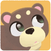 Bear Vtuber GIF