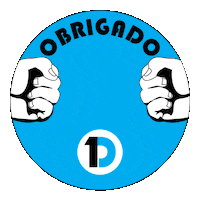 Obra Thank You Sticker by Canal Dimensione - Engenharia