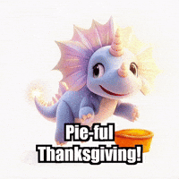 Family Thanksgiving GIF by Divineasaur