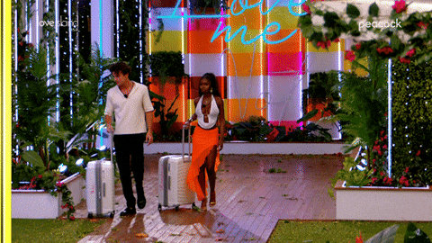 Season 7 Love Island Usa GIF by Peacock