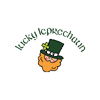 St Patrick Running Sticker by Fit2Run, The Runner's Superstore