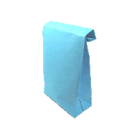 Paper Bag Sticker