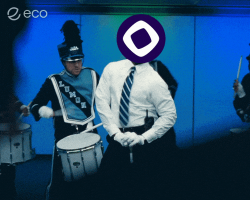 To The Moon Crypto GIF by Eco