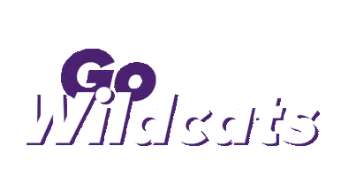 Wildcats Sticker by Abilene Christian University