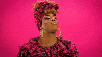 Drag Race Reaction GIF by RuPaul's Drag Race