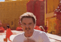 Pedro Pascal Love GIF by Apple Music