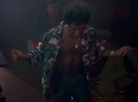 miamivice giphyupload dancing excited tgif GIF