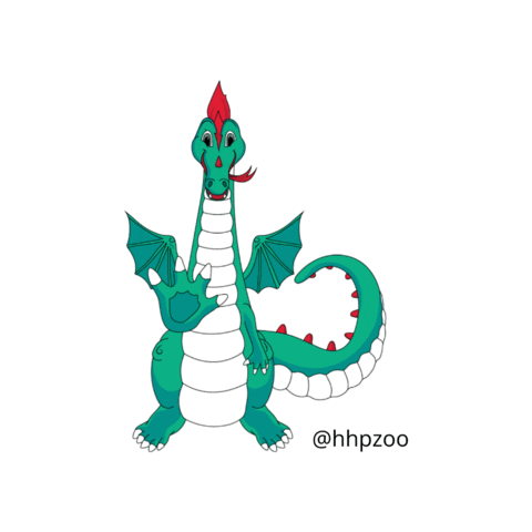 HHPZOO giphygifmaker Sticker