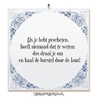 Humor Nl Sticker by Tegelspreuken.nl