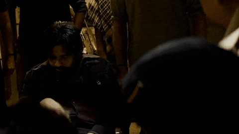 Pawan Kalyan Og GIF by Sharat overseas distribution