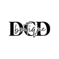 dcdboutique dcd dcd boutique dcdboutique Sticker