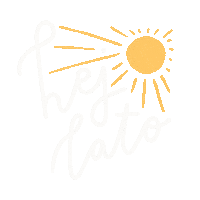 Good Morning Hello Sticker by polnemaki