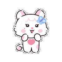 Gidle Minnie Sticker