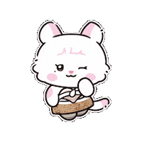 Gidle Minnie Sticker