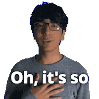 Happy See You Sticker