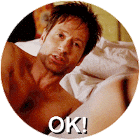 ok STICKER